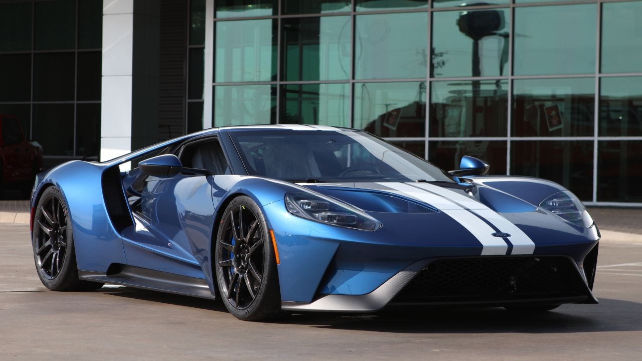 Ford GT