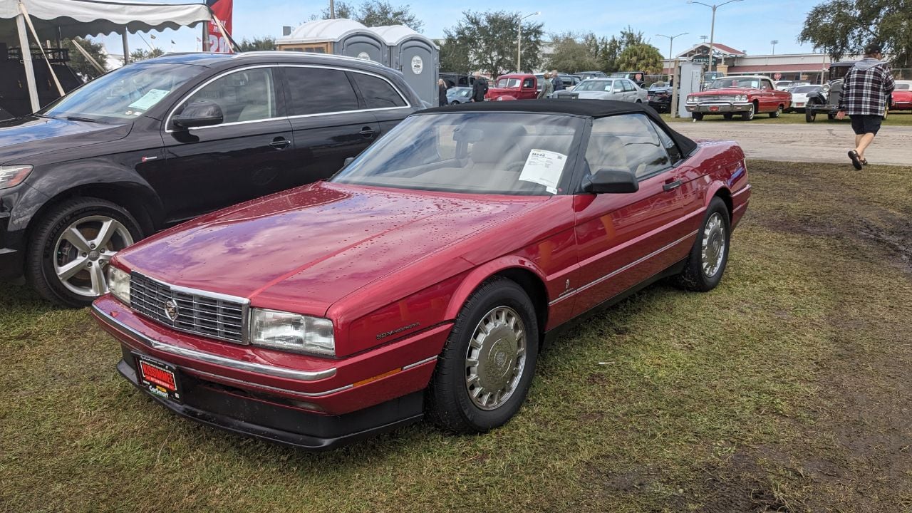 Cadillac Allanté
