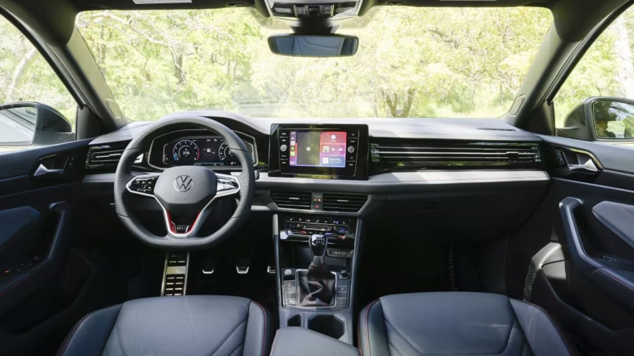 Volkswagen Jetta GLI