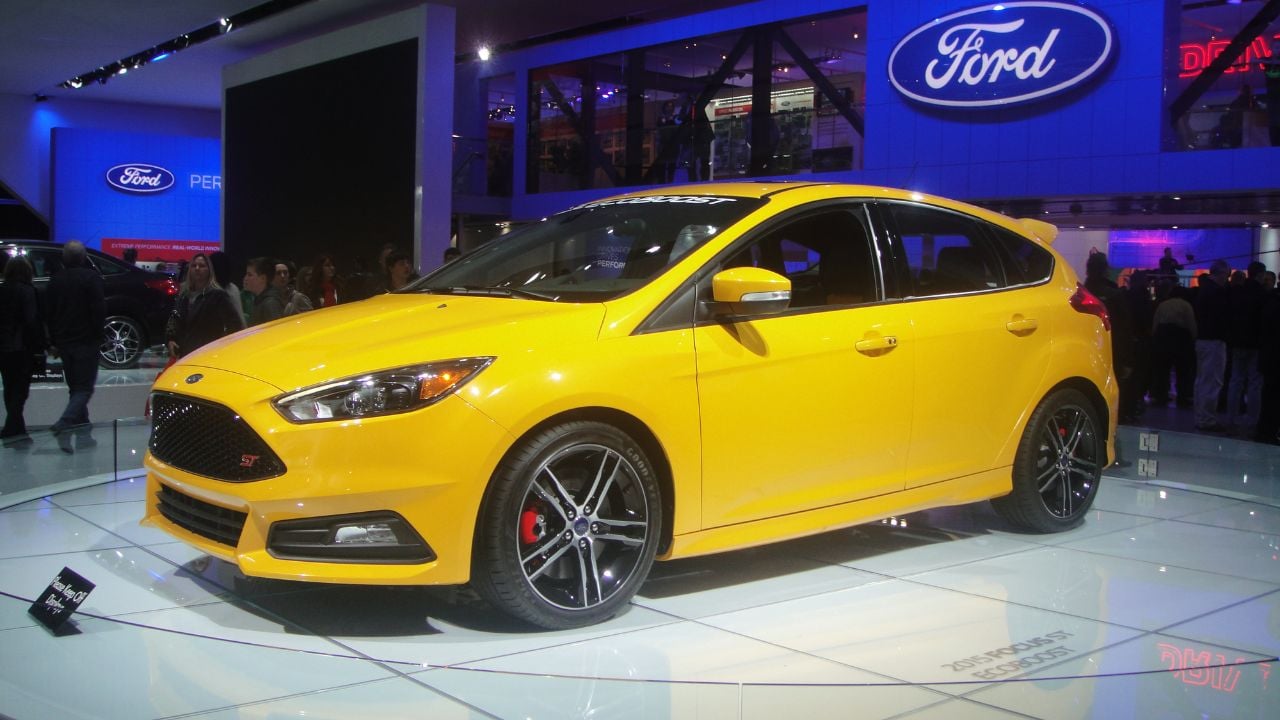 Ford Focus ST