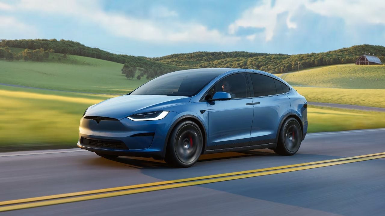 Tesla Model X