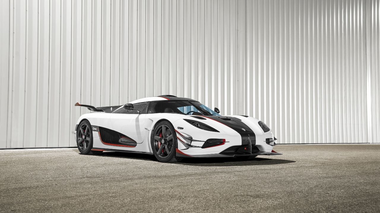 Koenigsegg One:1