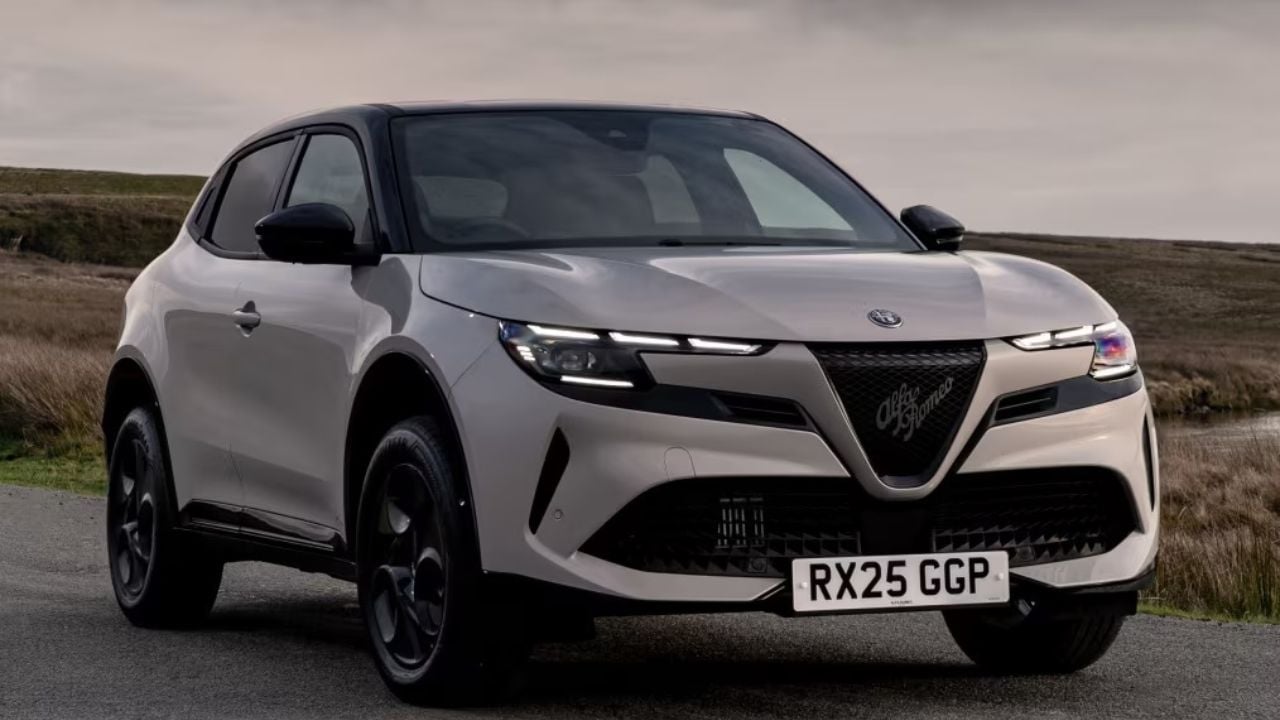 Alfa Romeo Junior