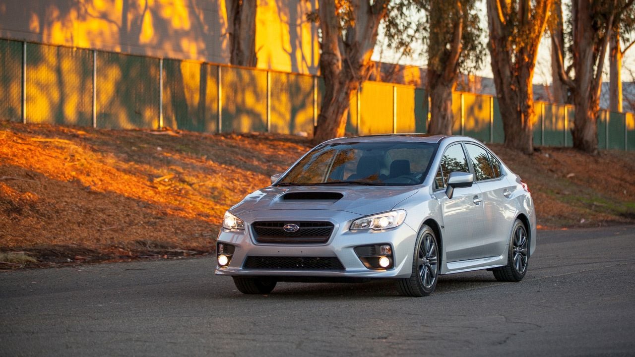 Subaru WRX