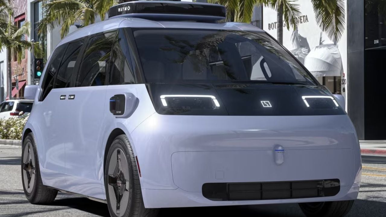 Waymo Zeekr