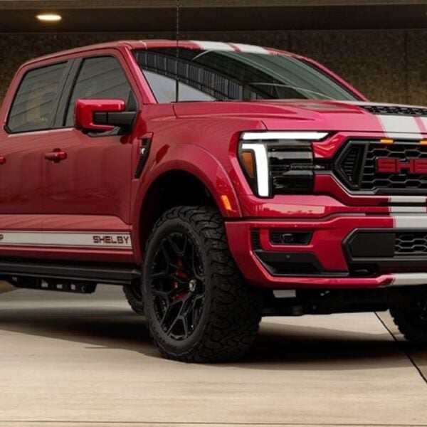 Shelby F-150