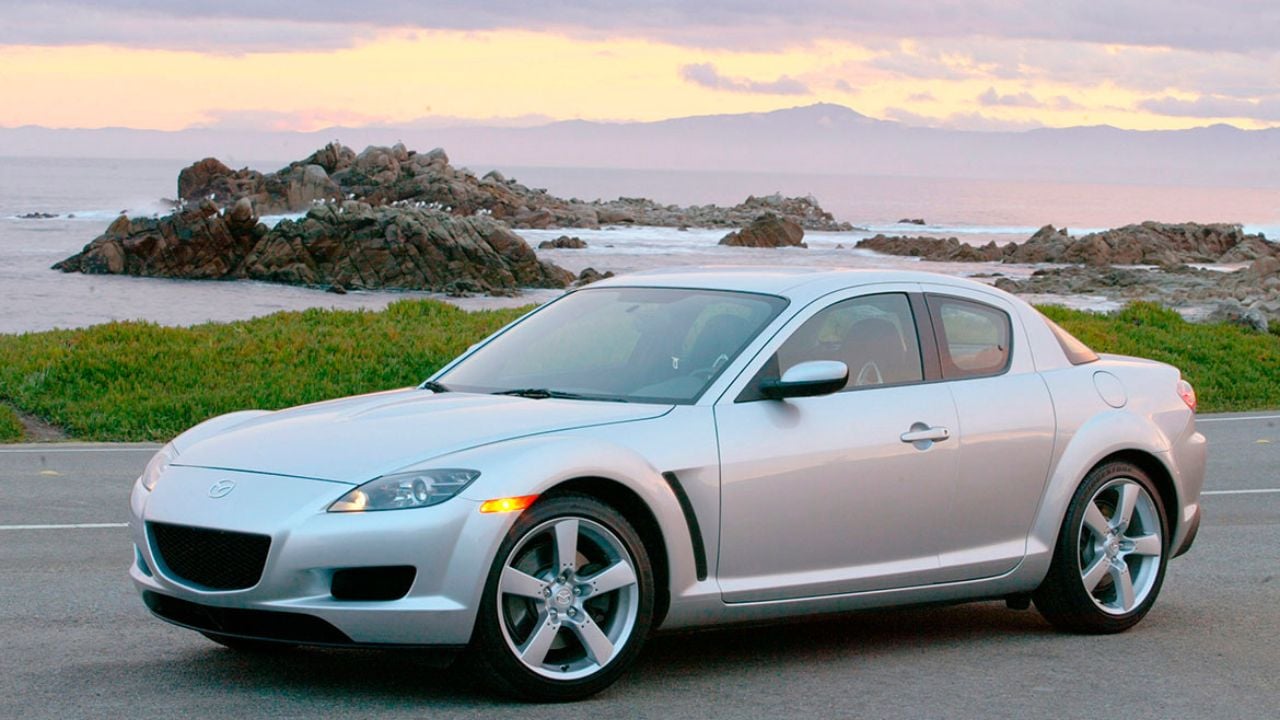 Mazda RX-8