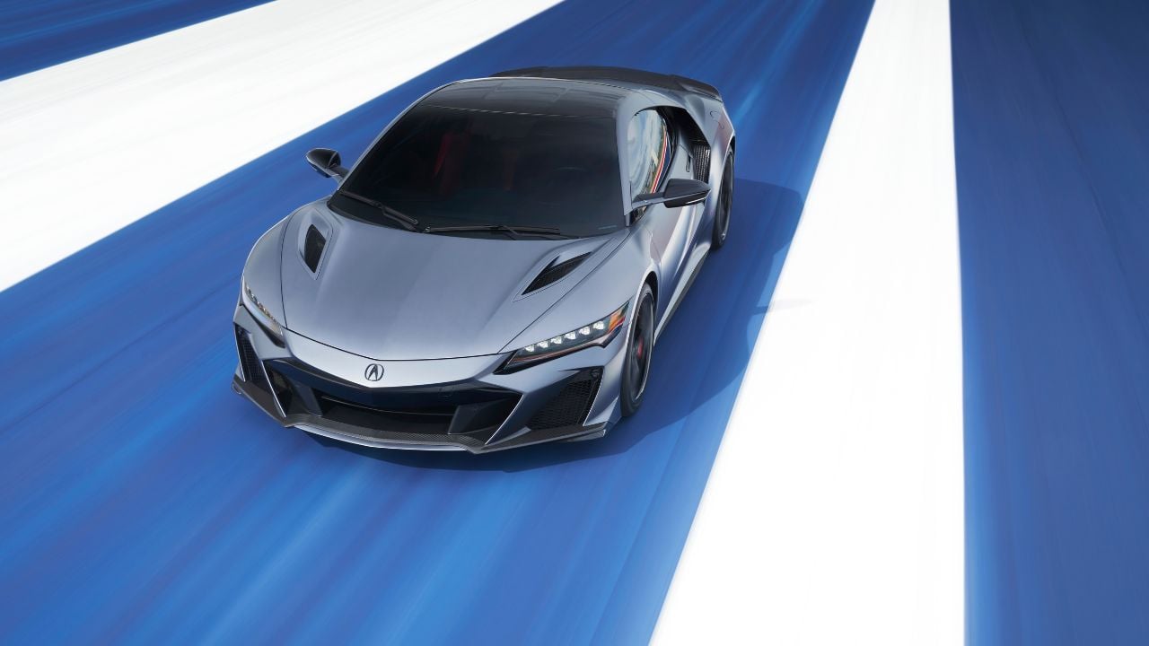 Acura NSX Type S