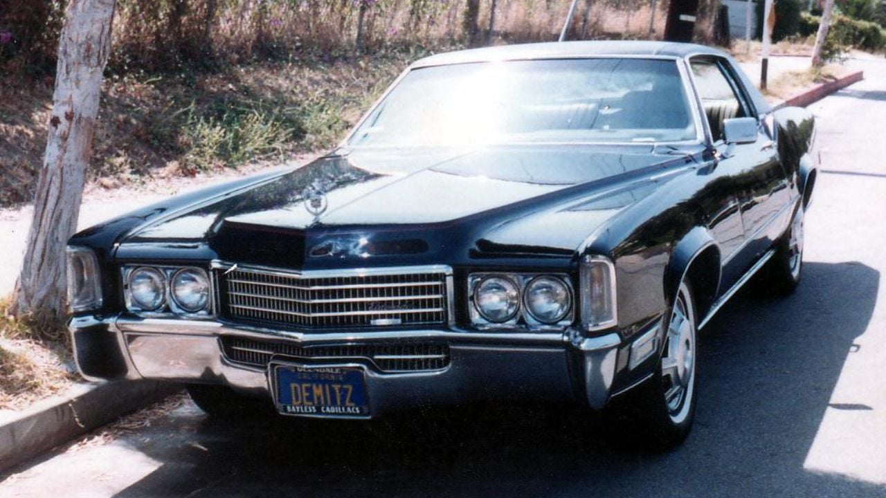 1970 Cadillac Eldorado 500 Cubic Inch V8