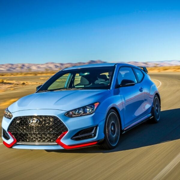 Hyundai Veloster N