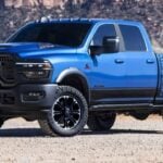 2027 Ram Power Wagon
