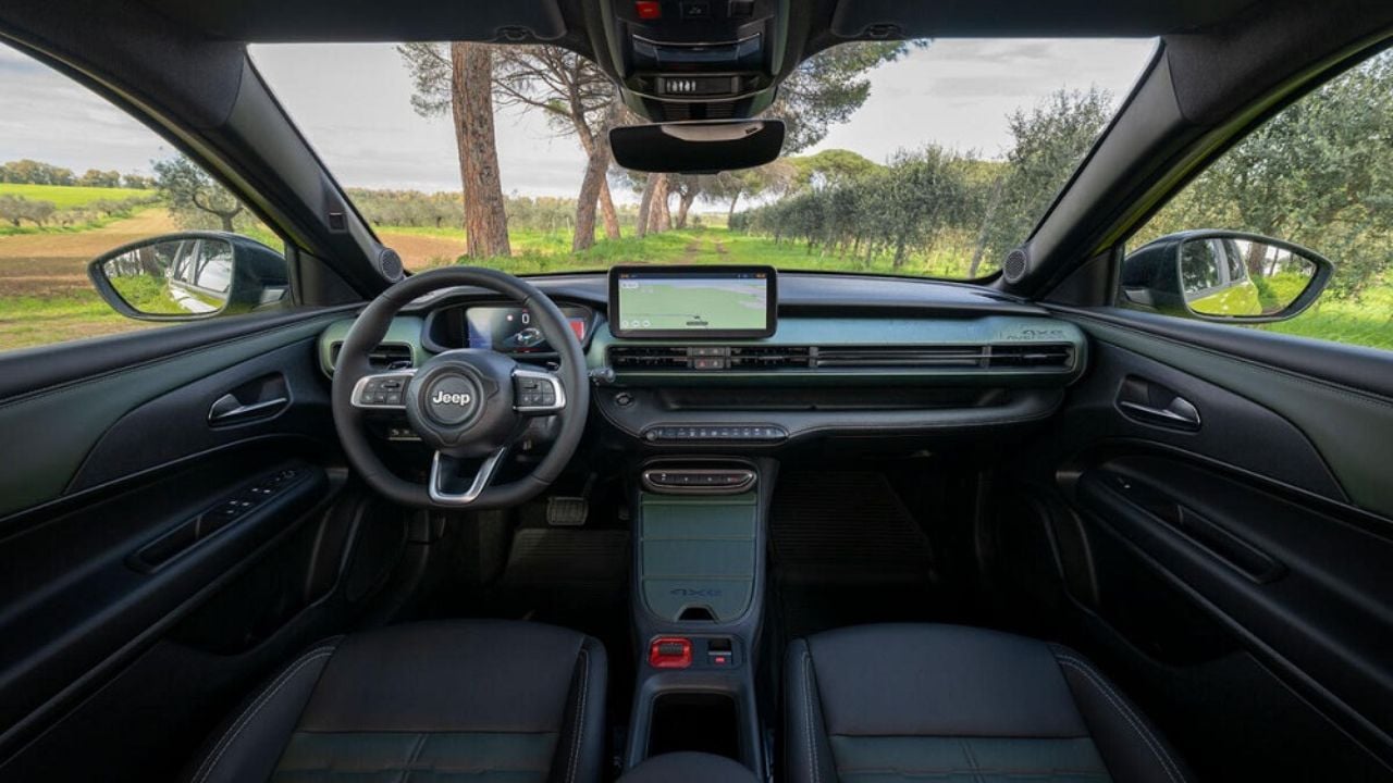 2027 Jeep Avenger