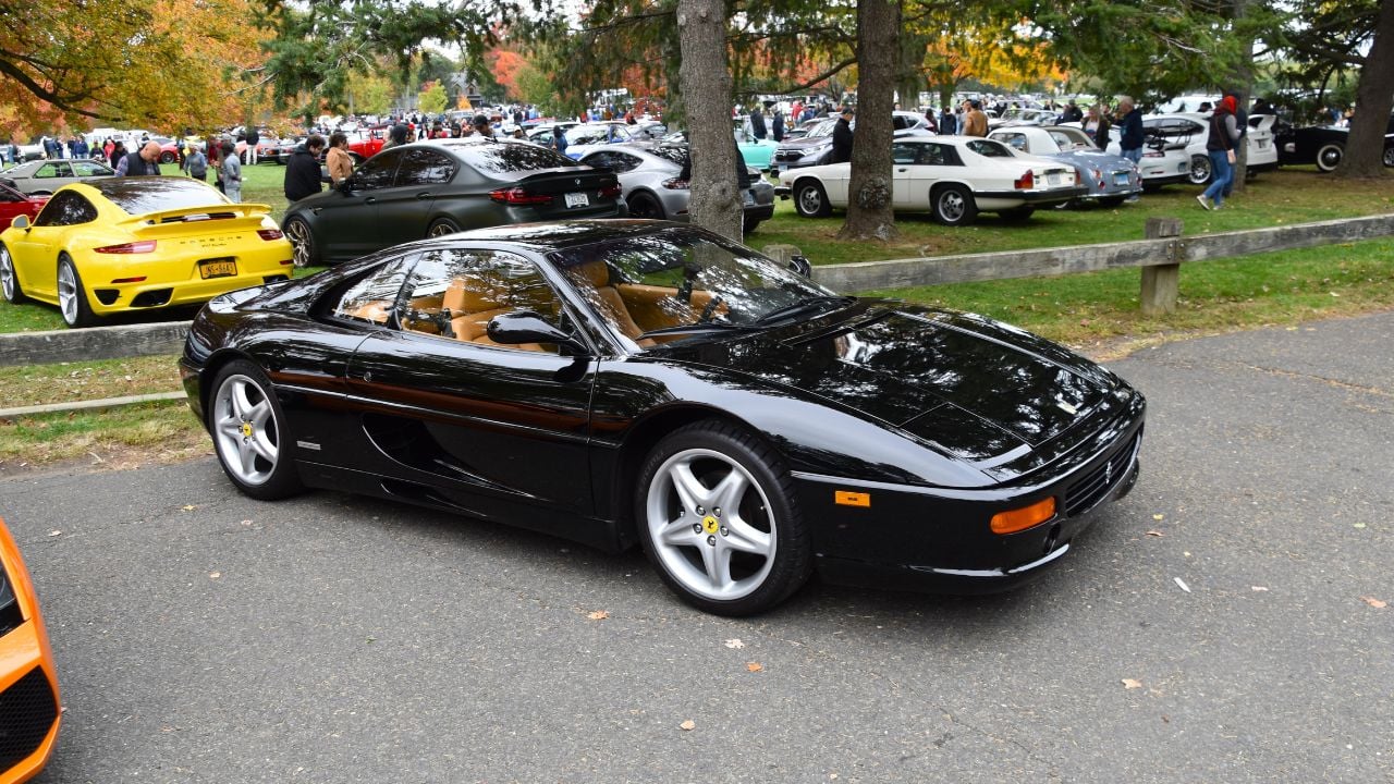 Ferrari F355 Manual
