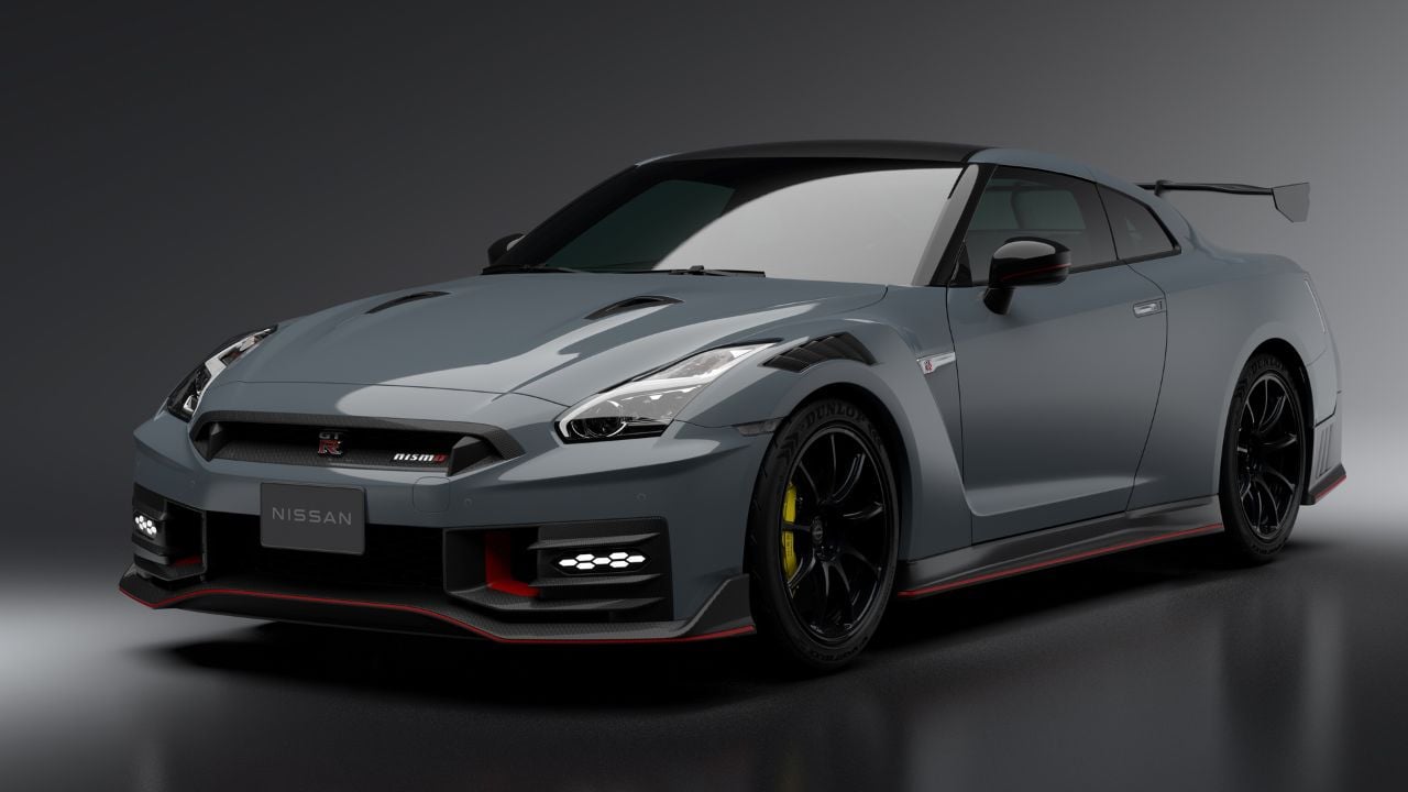Nissan GT-R NISMO