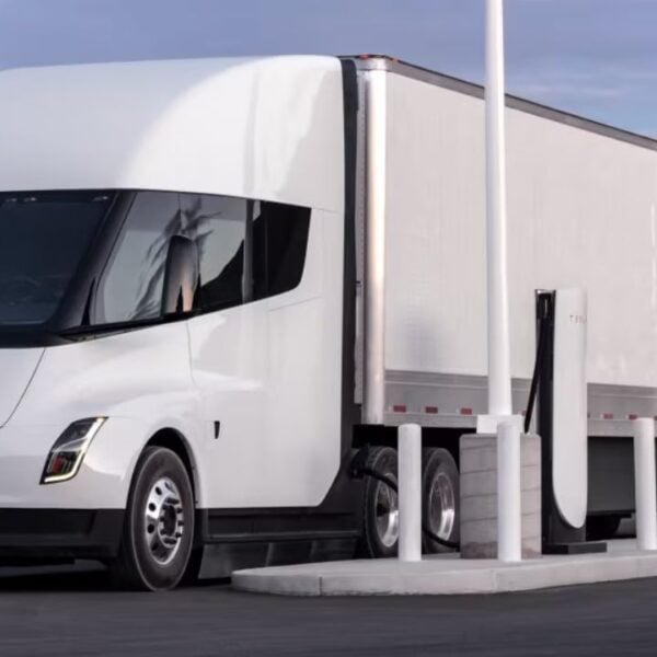 Tesla Semi