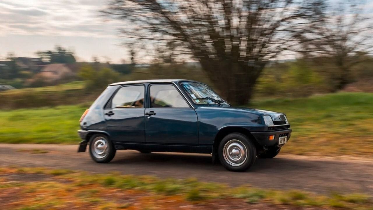 Renault 5