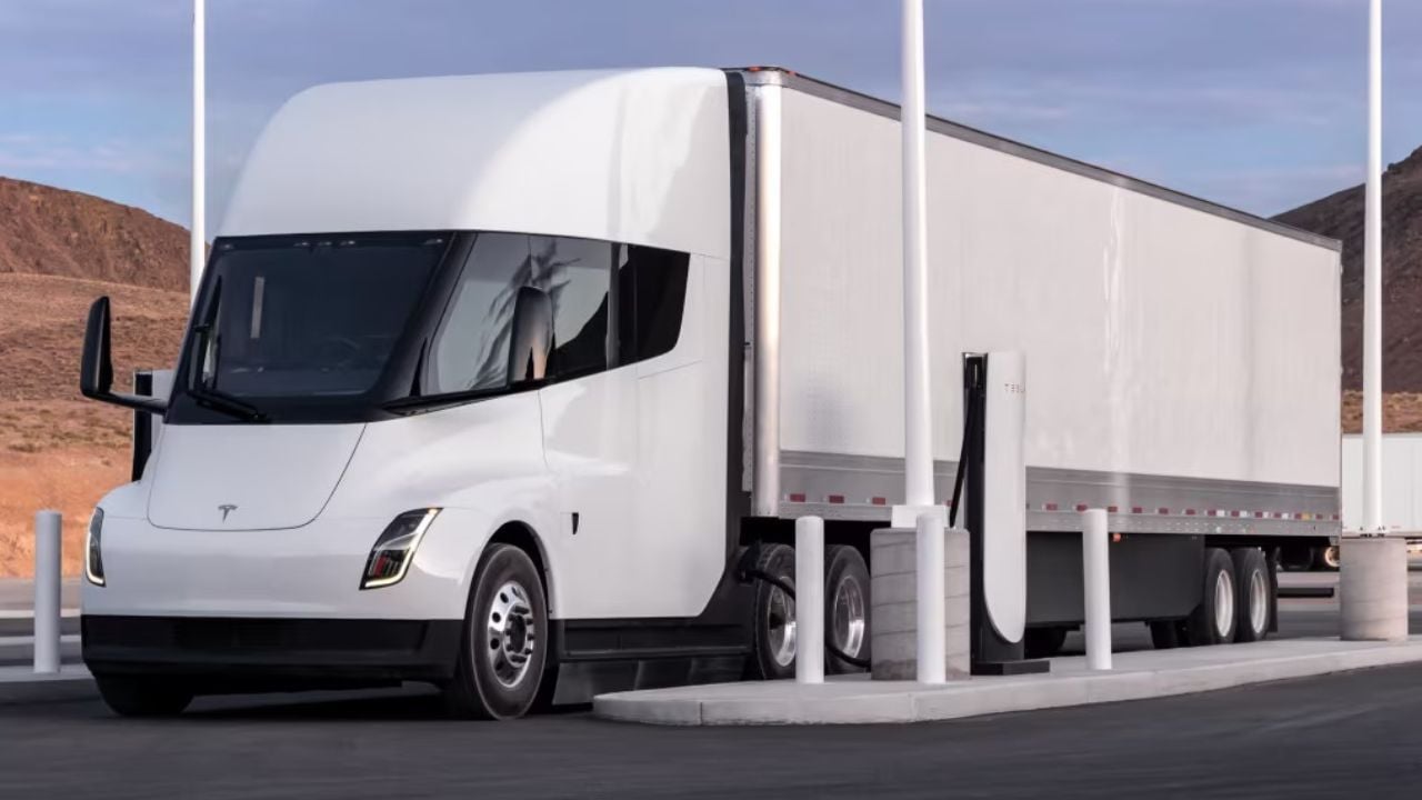 Tesla Semi