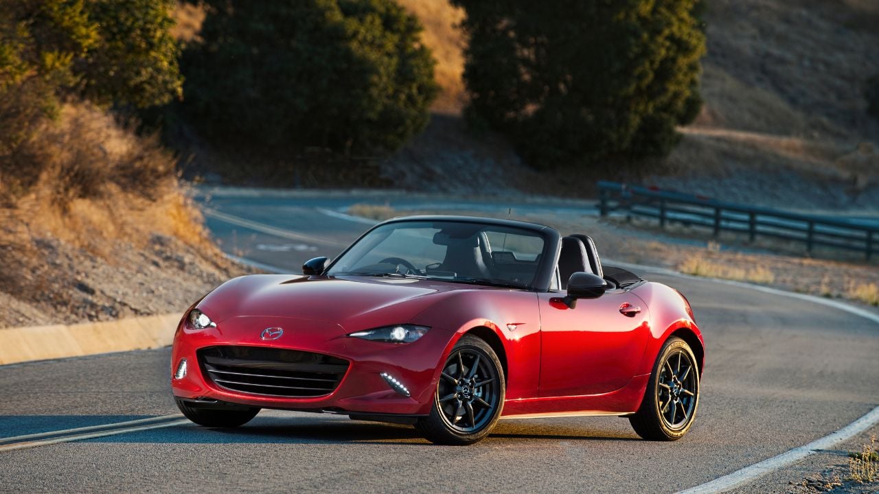 2016 Mazda MX-5