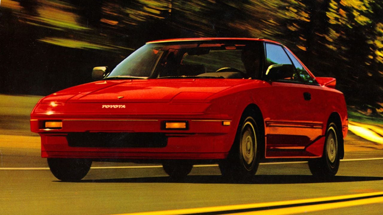 Toyota MR2