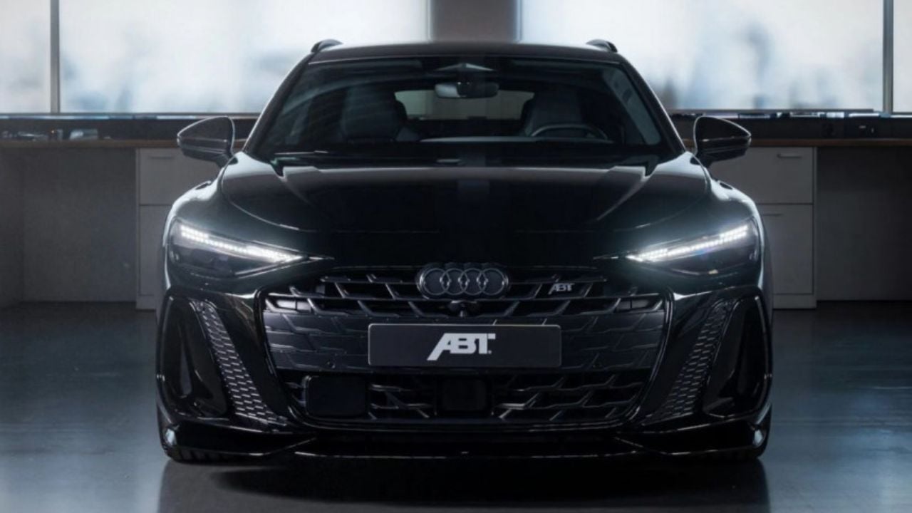 Audi A6 Avant