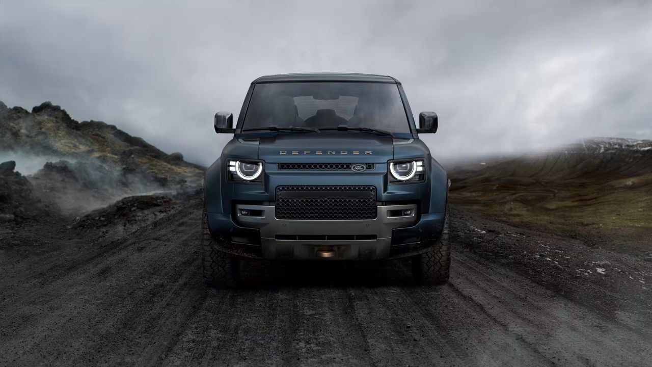 Land Rover Defender 110