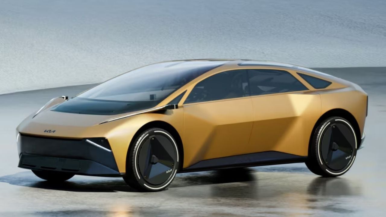 Kia Vision Meta Turismo