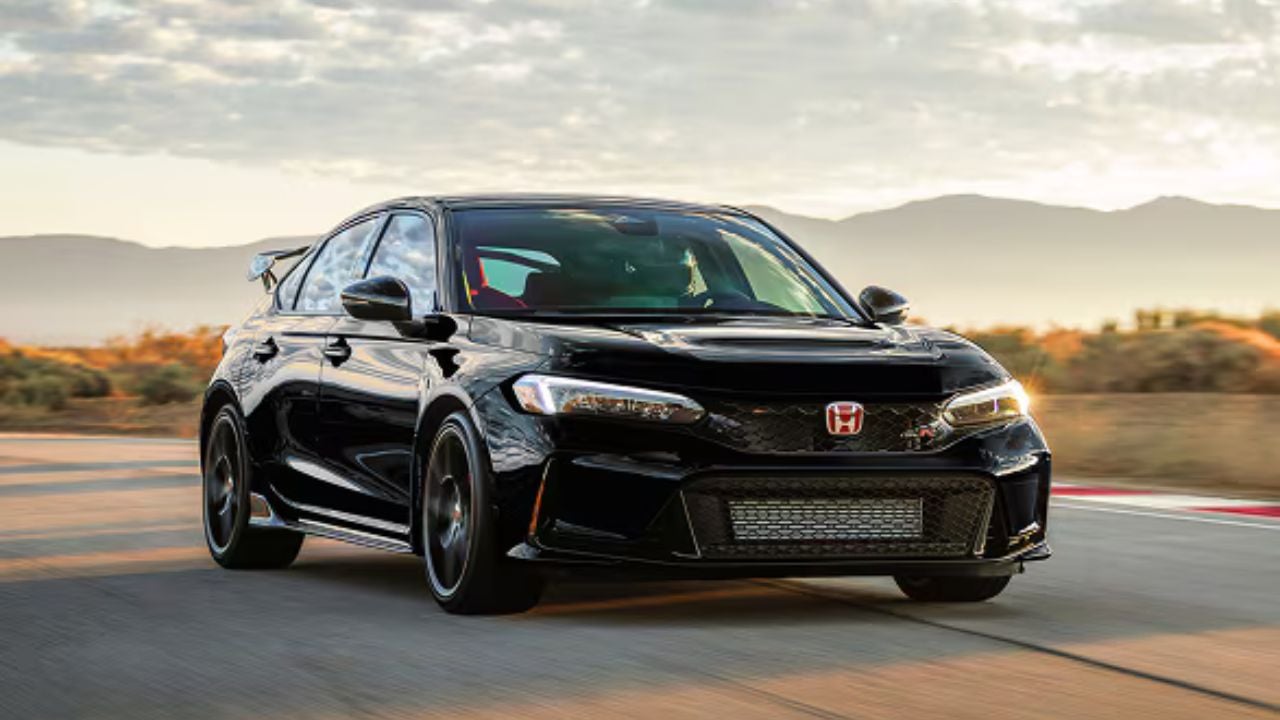 Honda Civic Type R