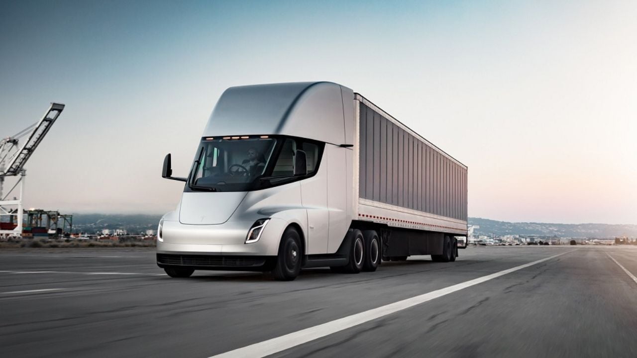 Tesla Semi