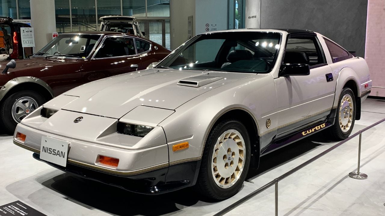 Nissan 300ZX Turbo