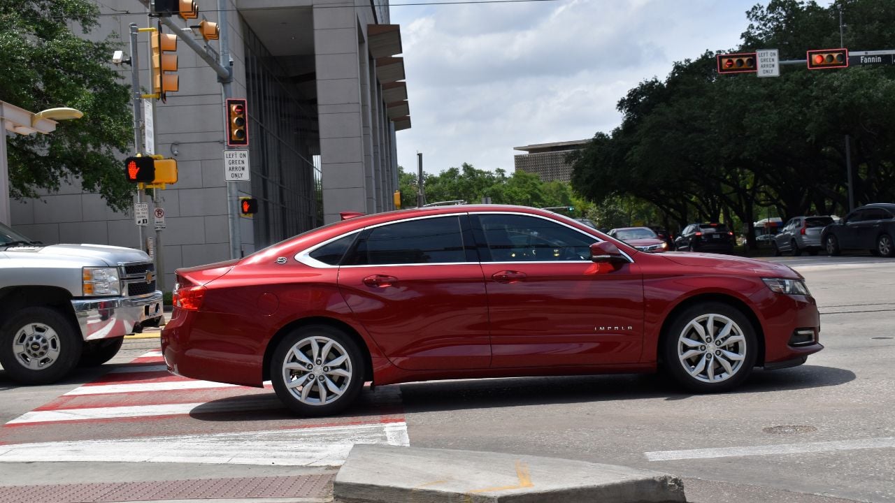 Chevrolet Impala