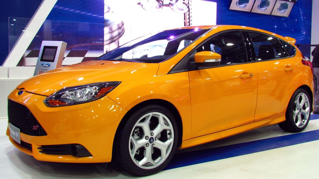 Ford Focus ST
