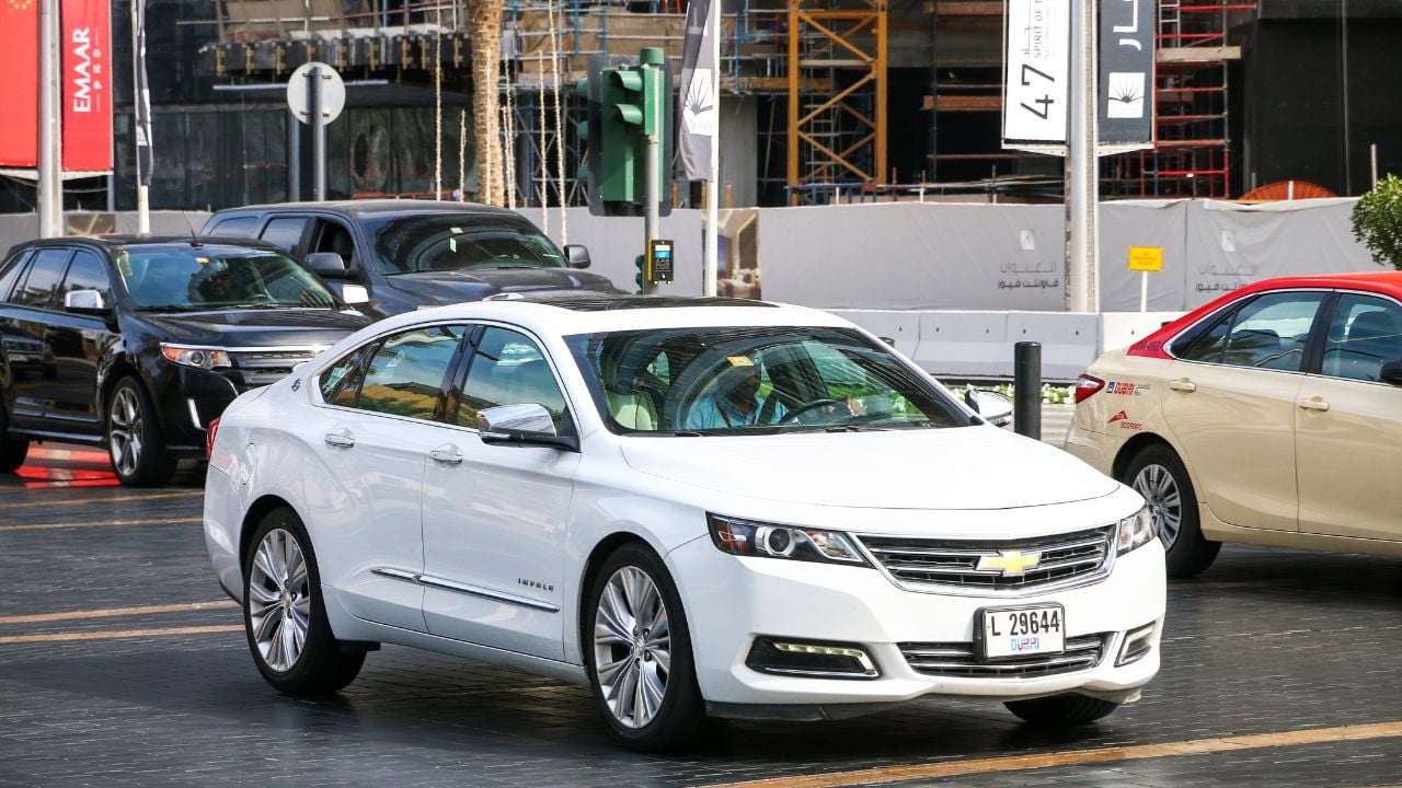 Chevrolet Impala