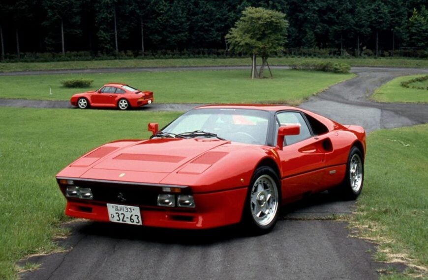 Ferrari 288 GTO