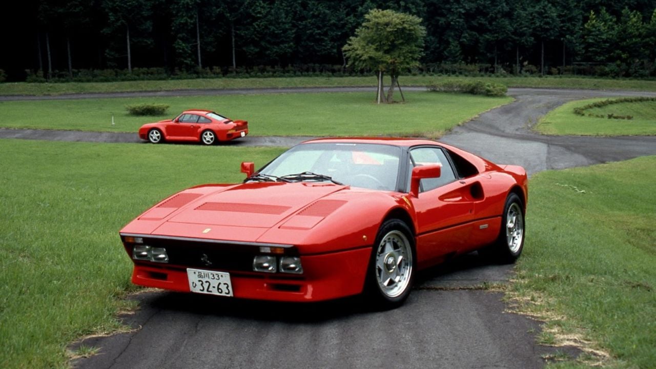 Ferrari 288 GTO