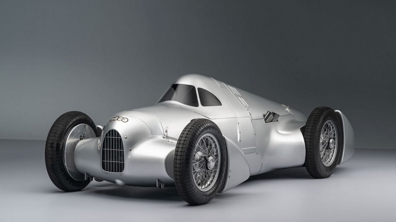 Auto Union Lucca