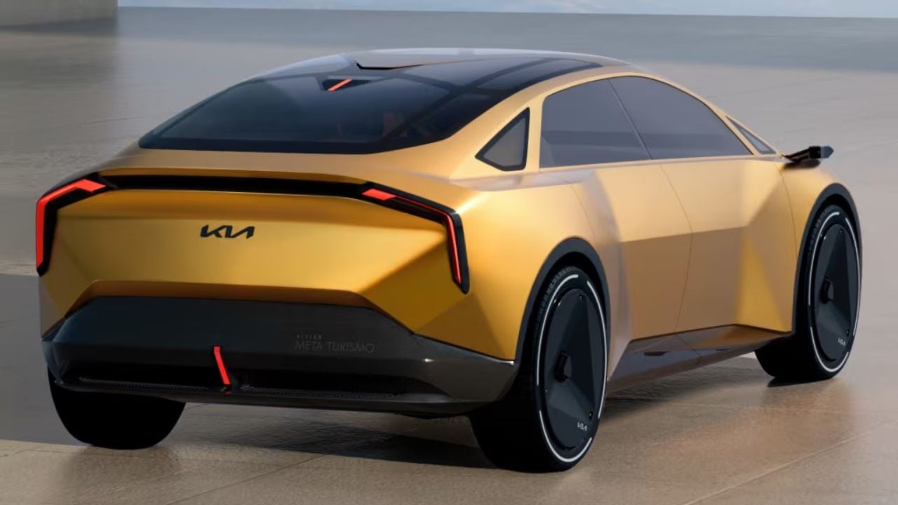 Kia Vision Meta Turismo
