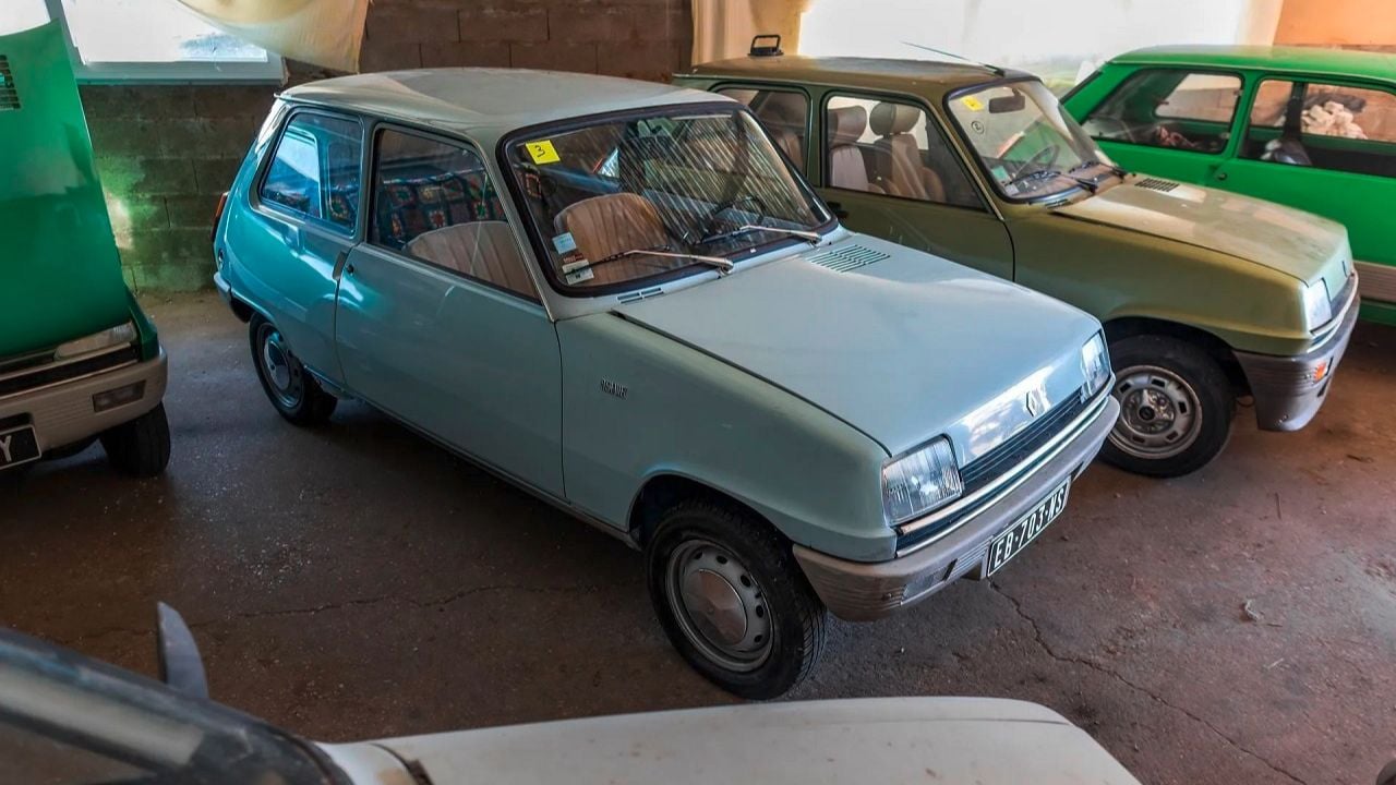 Renault 5
