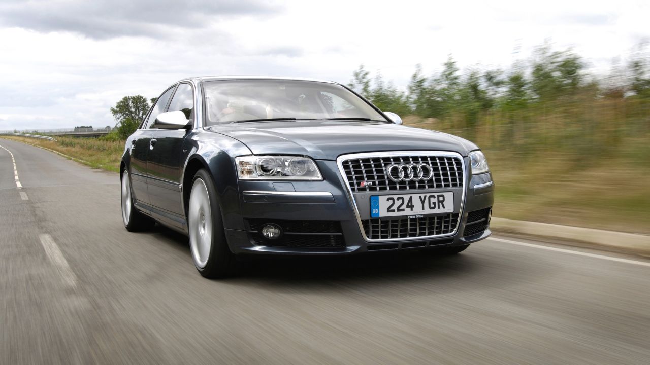 Audi S8 5.2 FSI V10