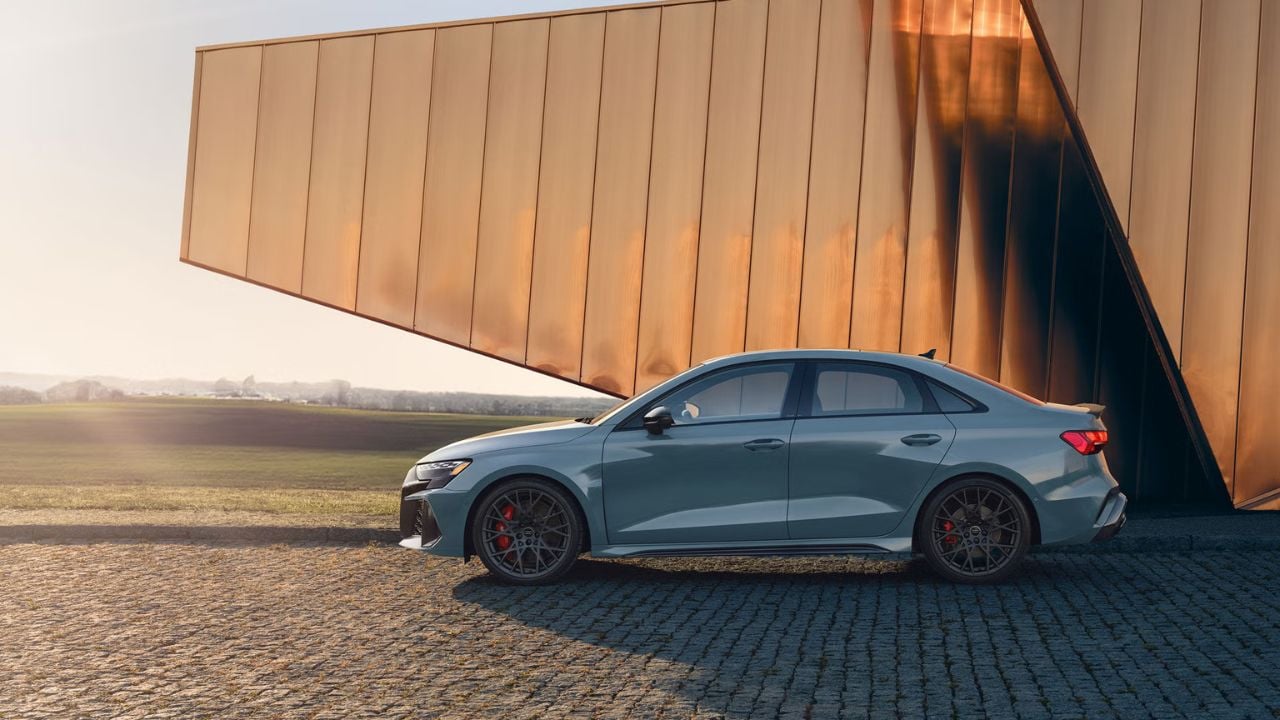 Audi RS 3