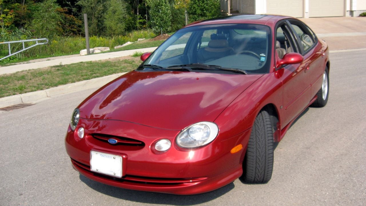 1997 Ford Taurus SHO