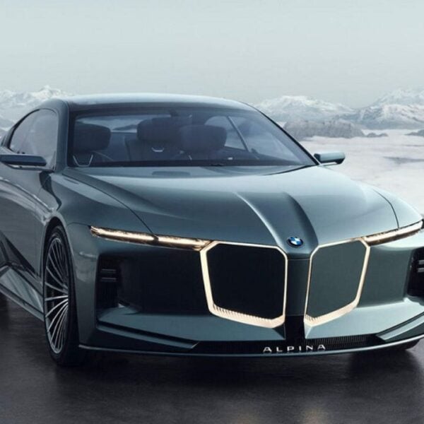 Vision BMW ALPINA