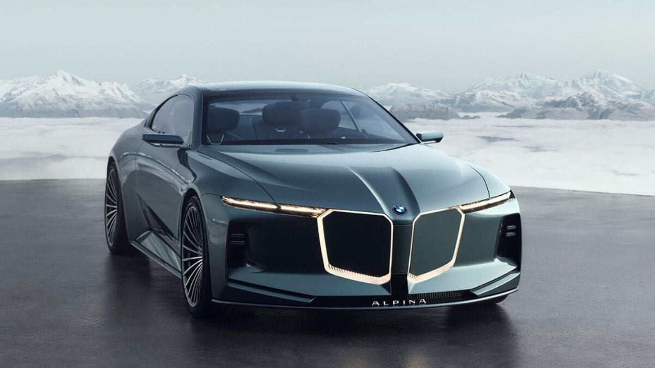 Vision BMW ALPINA