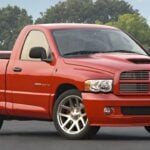 2004 Dodge Ram SRT-10