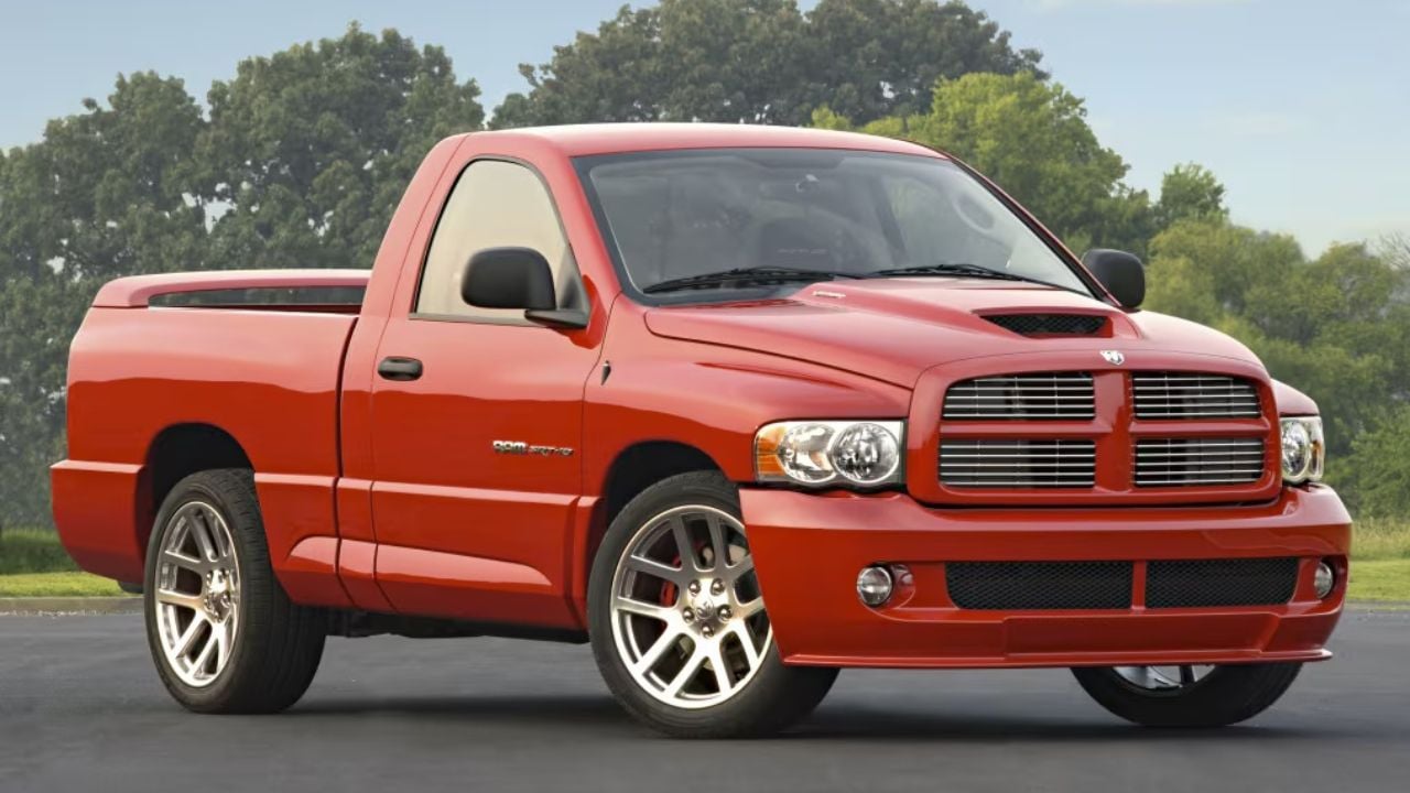2004 Dodge Ram SRT-10