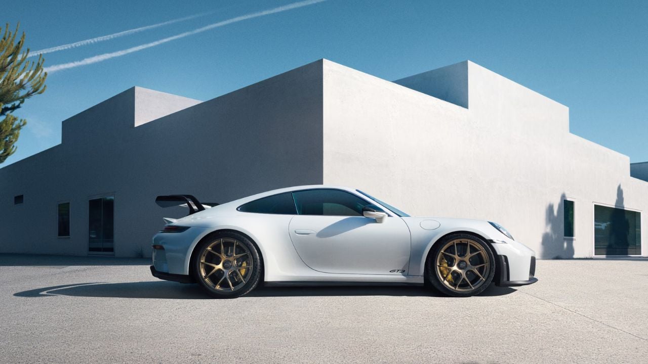 2026 Porsche 911 GT3