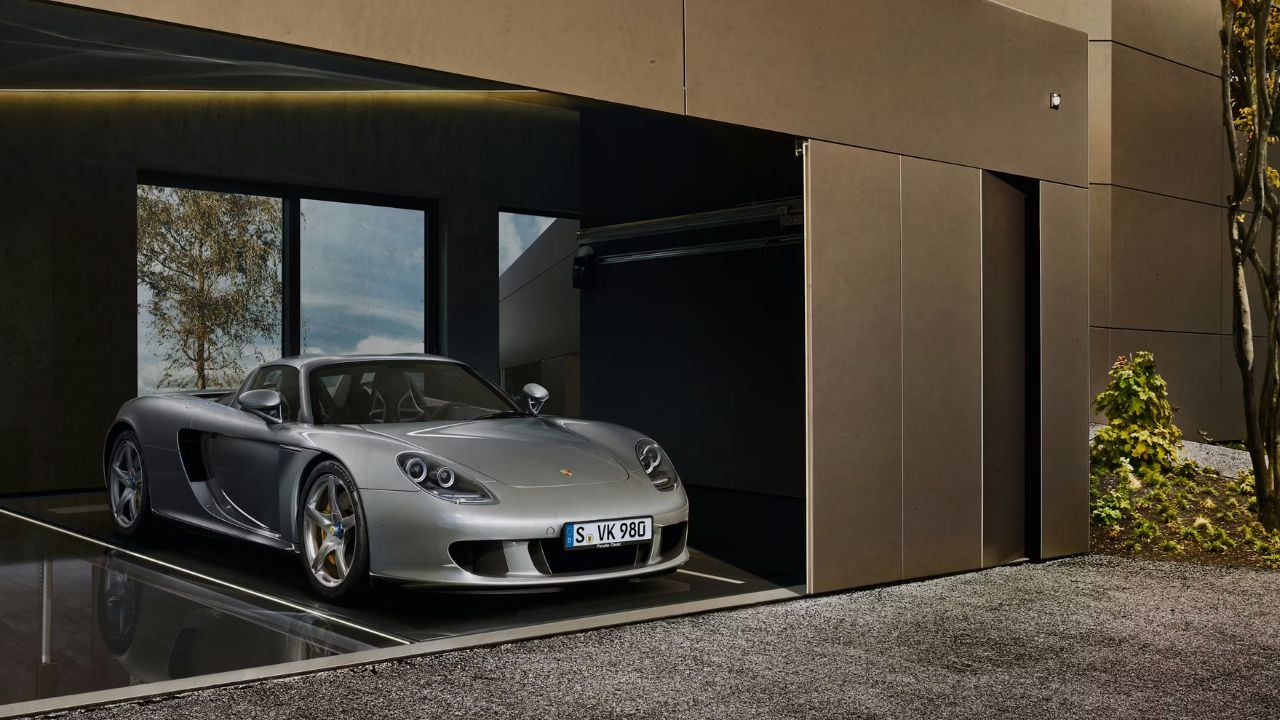 Porsche Carrera GT