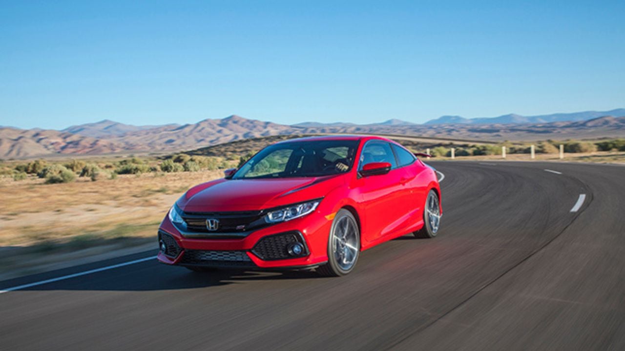 Honda Civic Si