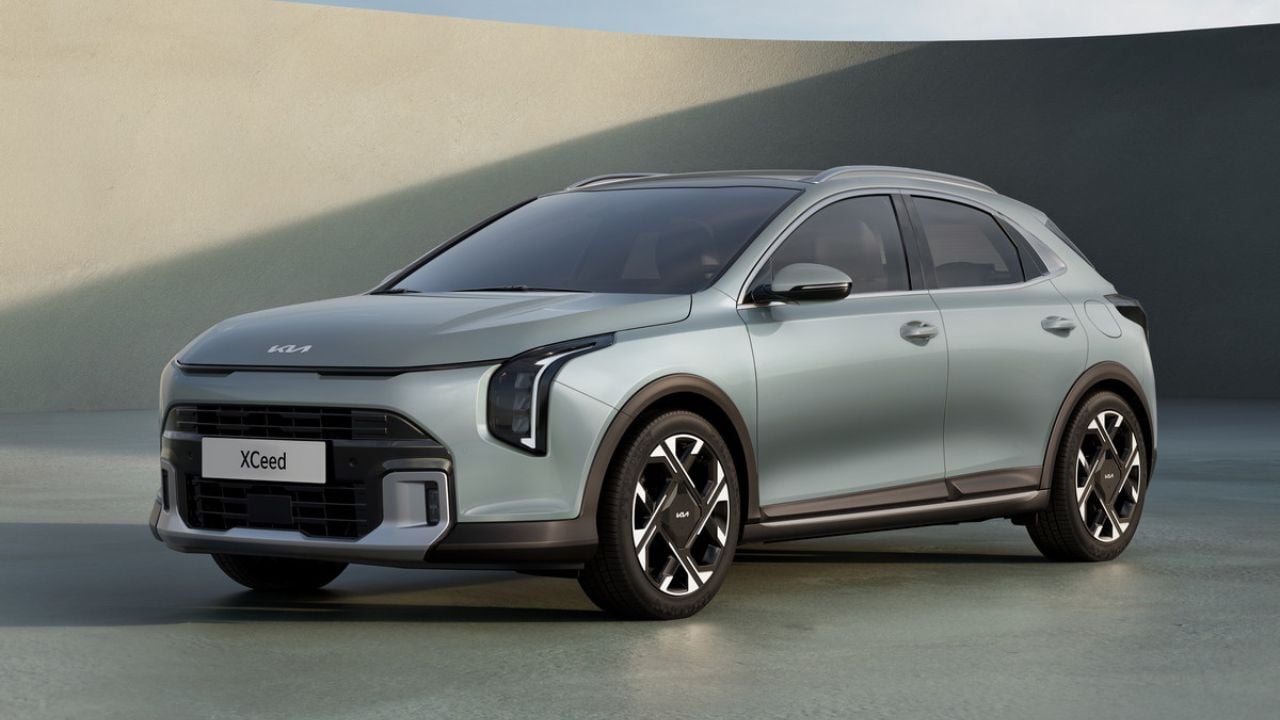 Kia XCeed