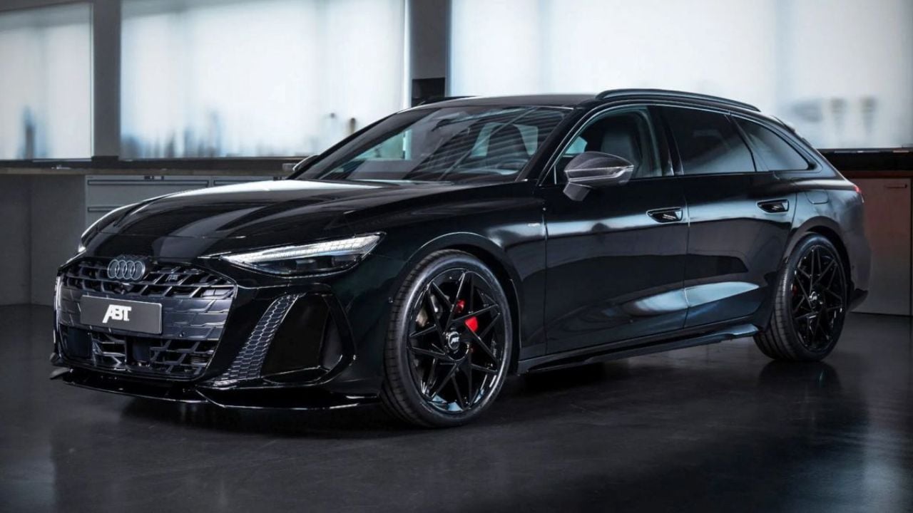 Audi A6 Avant
