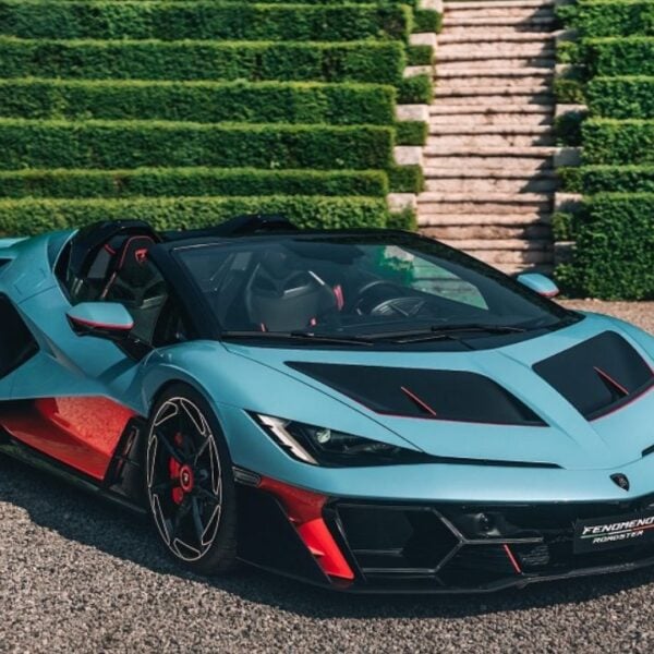 2027 Lamborghini Fenomeno